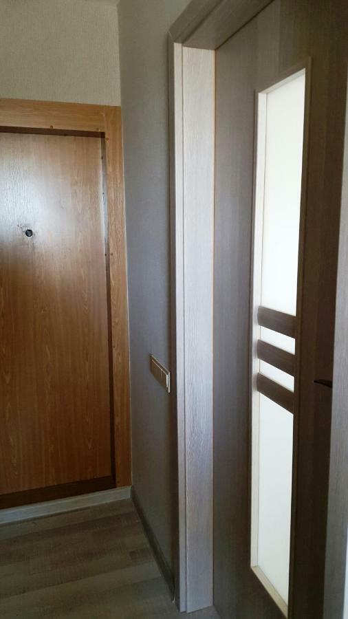 Apartamentai Centras Šiauliai Eksteriør billede