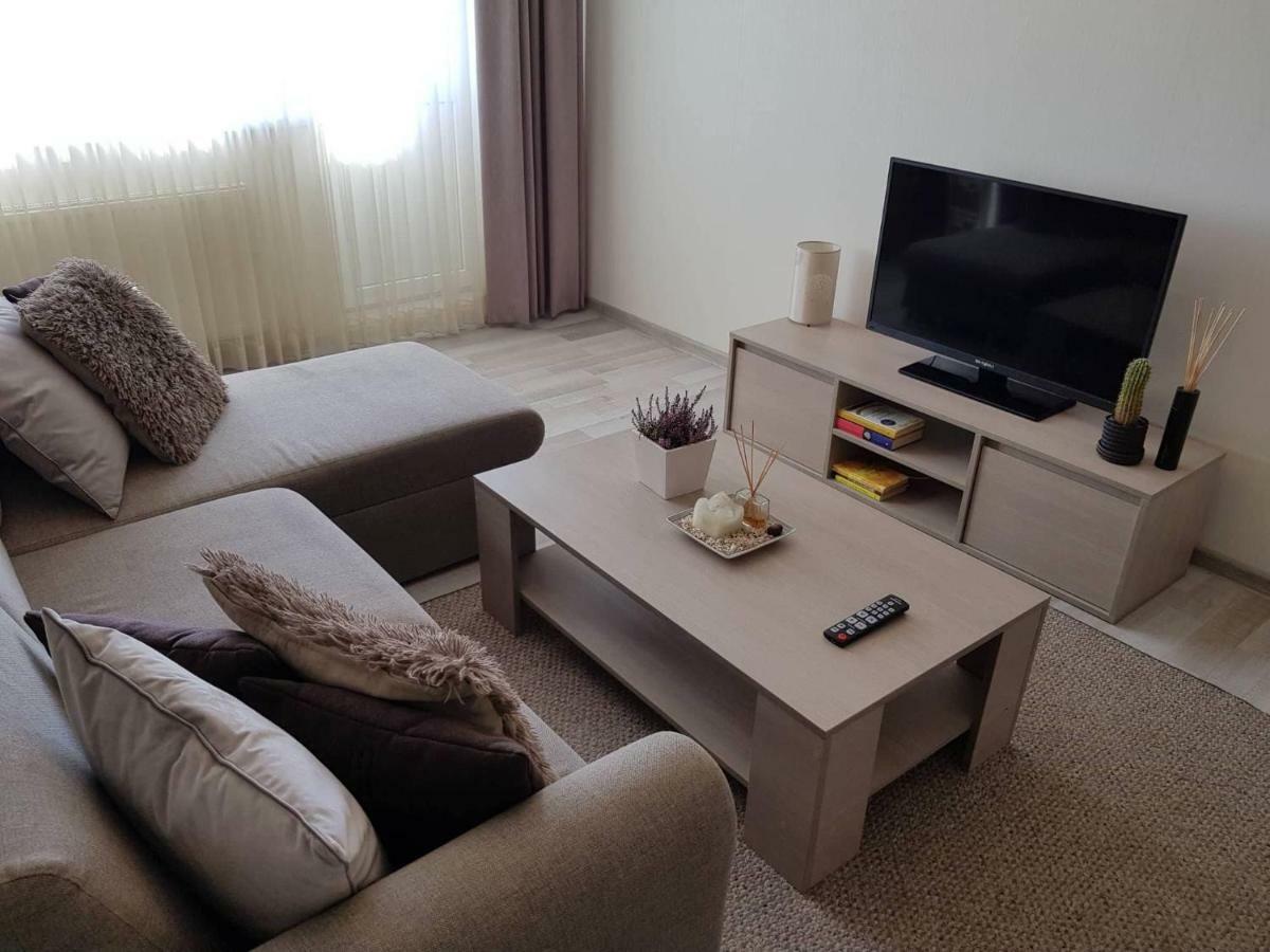 Apartamentai Centras Šiauliai Eksteriør billede