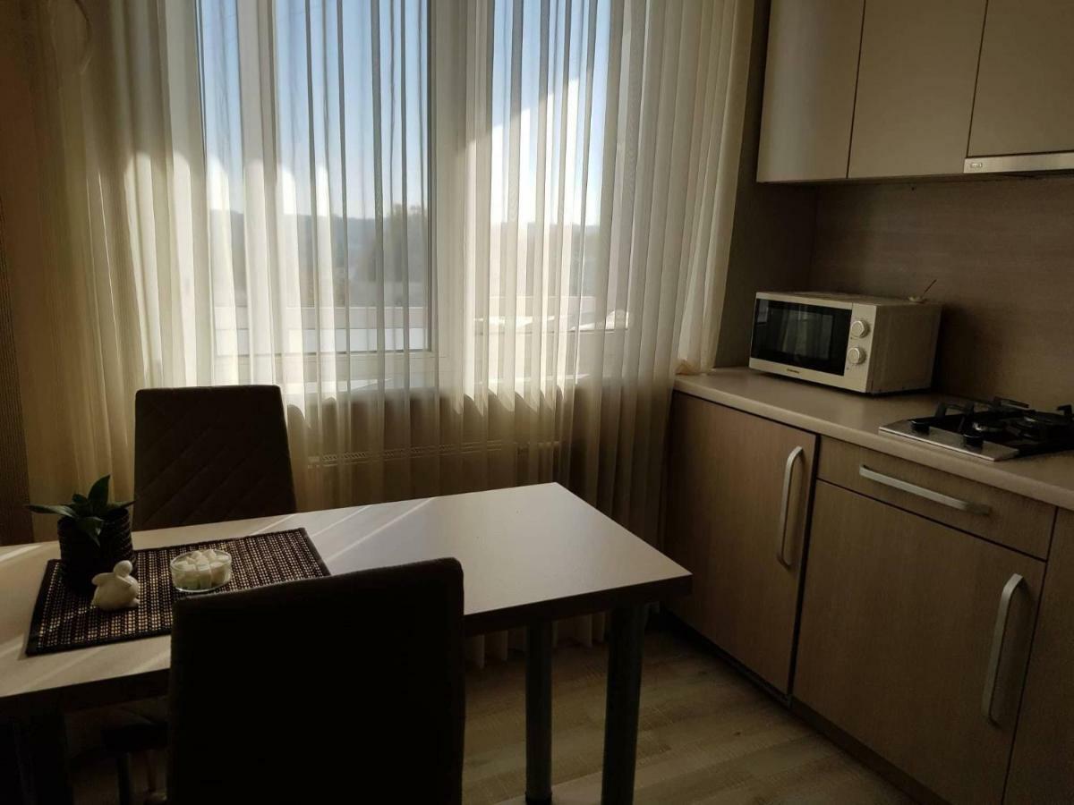 Apartamentai Centras Šiauliai Eksteriør billede